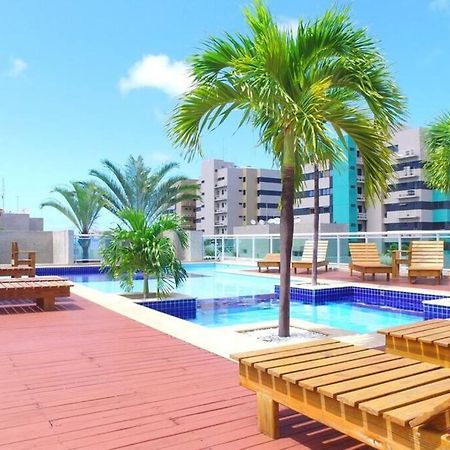 Apartamento Jatiuca - Jtr - Beira Mar - Maceio Exterior foto
